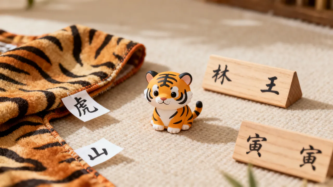 虎宝宝起名要带什么字,虎宝宝起名宜用字有哪些? 虎宝宝起名要带什么字,虎宝宝起名宜用字有哪些?