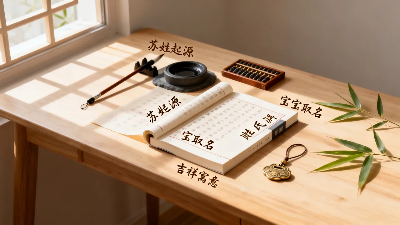 苏宝宝起名寓意是什么,苏姓宝宝取名寓意和含义是什么? 苏宝宝起名寓意是什么,苏姓宝宝取名寓意和含义是什么?