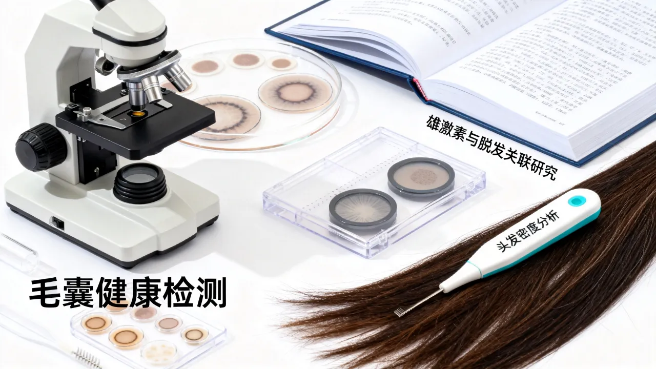 脱发看命运是真的吗,脱发看命运有什么科学依据? 脱发看命运是真的吗,脱发看命运有什么科学依据?