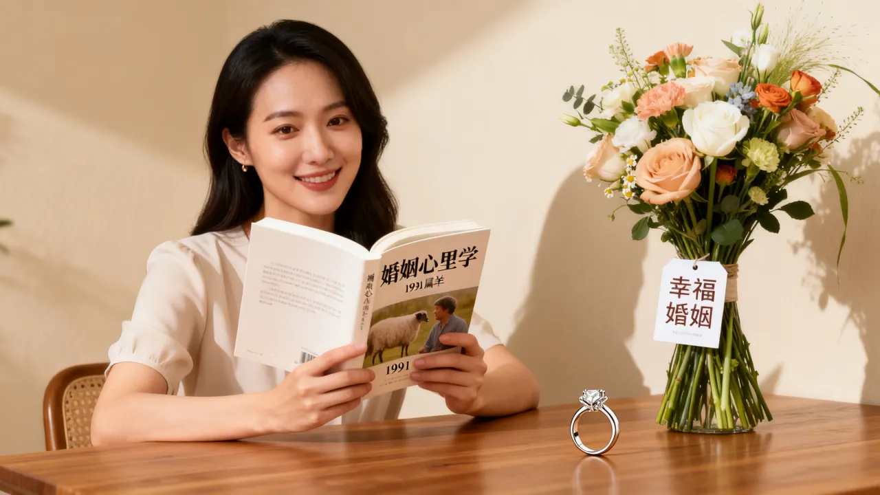 91年属羊女命不好吗,91年属羊女一生的婚姻命运如何? 91年属羊女命不好吗,91年属羊女一生的婚姻命运如何?