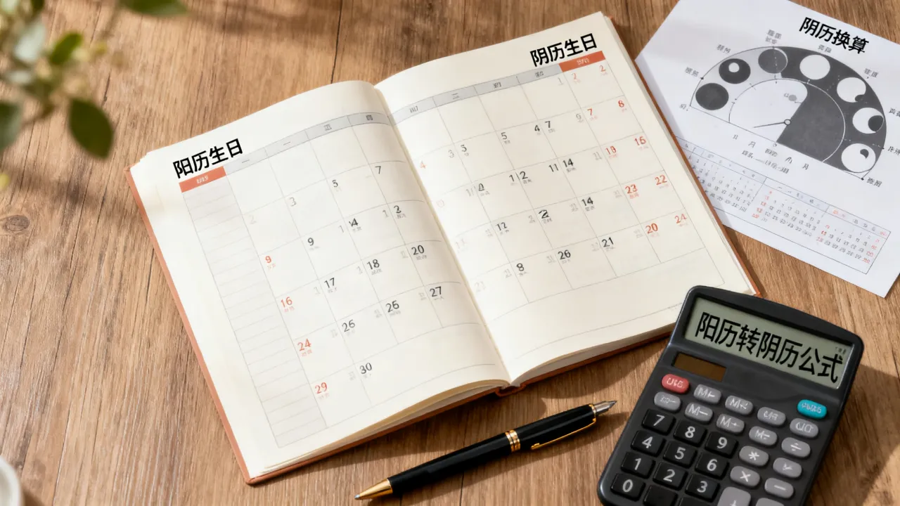 阳历生日和阴历生日哪个更准,阴历阳历生日如何换算? 阳历生日和阴历生日哪个更准,阴历阳历生日如何换算?