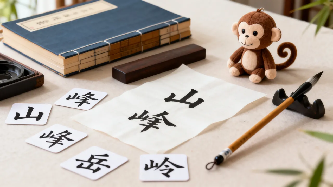猴宝宝起名什么偏旁好,猴年宝宝取名带山字旁好吗 猴宝宝起名什么偏旁好,猴年宝宝取名带山字旁好吗