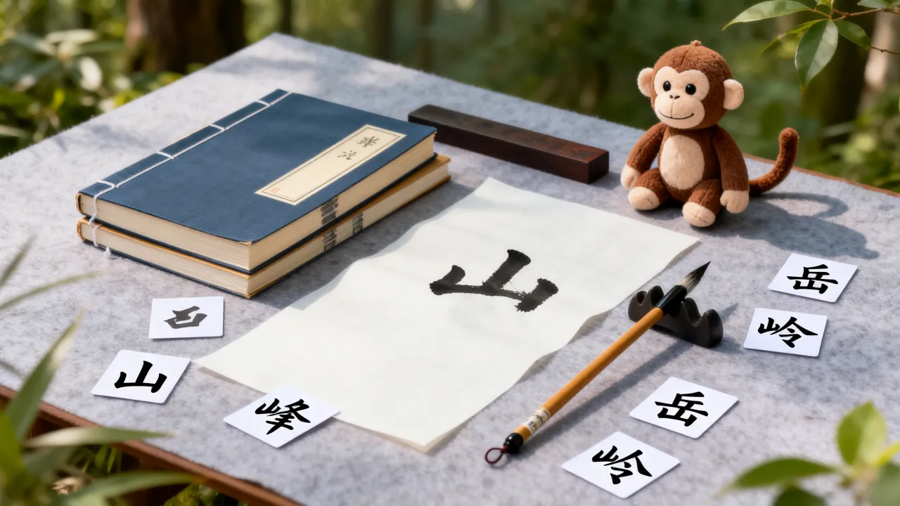 猴宝宝起名什么偏旁好,猴年宝宝取名带山字旁好吗 猴宝宝起名什么偏旁好,猴年宝宝取名带山字旁好吗