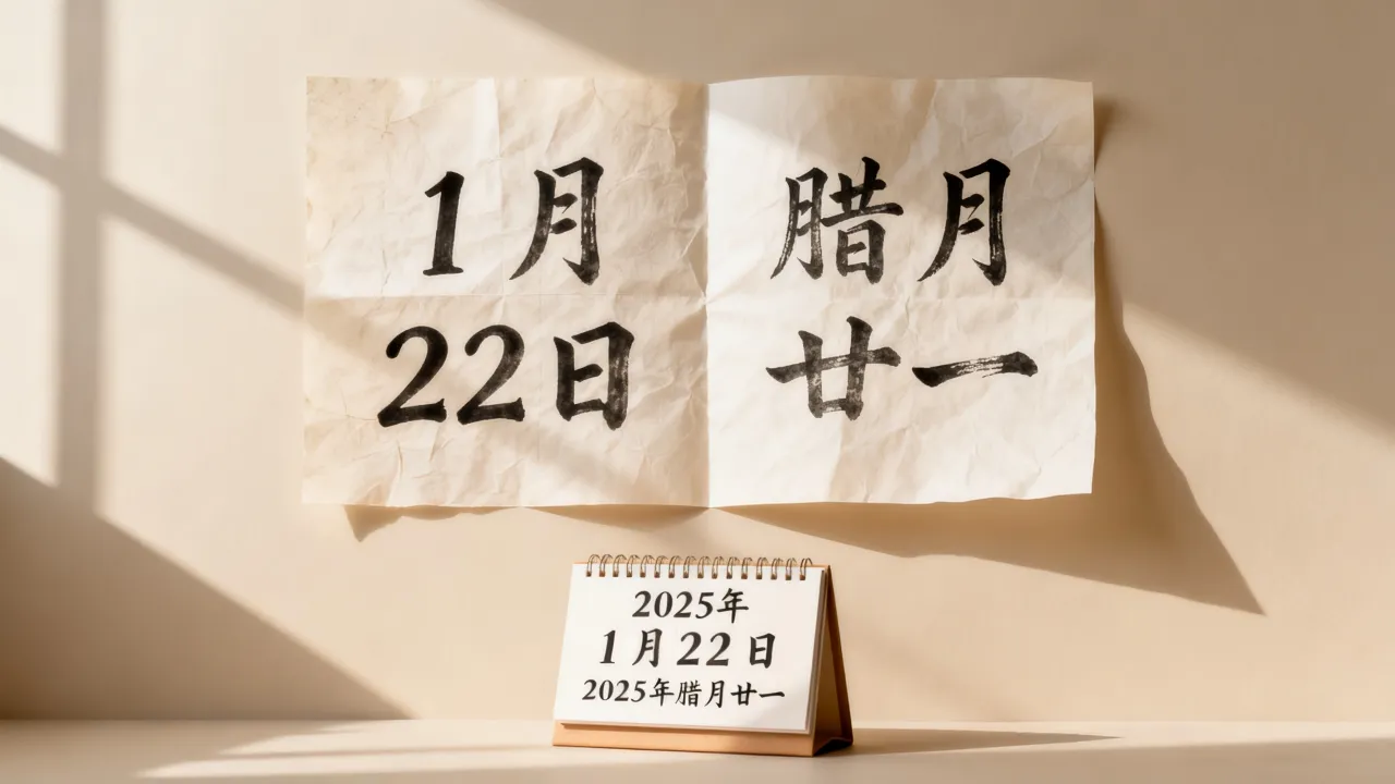 1月22日阴历是几月几号,阴历1月22日对应阳历哪一天 1月22日阴历是几月几号,阴历1月22日对应阳历哪一天