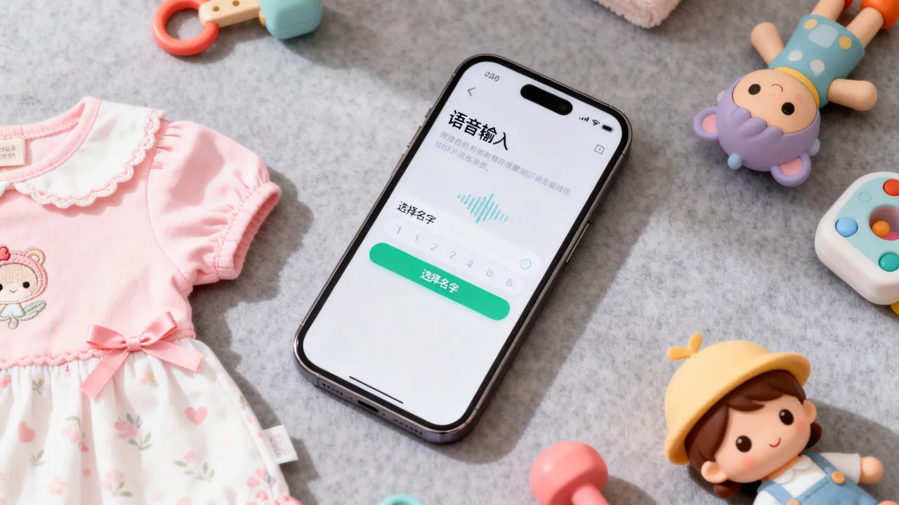 女宝宝语音起名怎么起,用手机语音起名的最佳方法是什么? 女宝宝语音起名怎么起,用手机语音起名的最佳方法是什么?