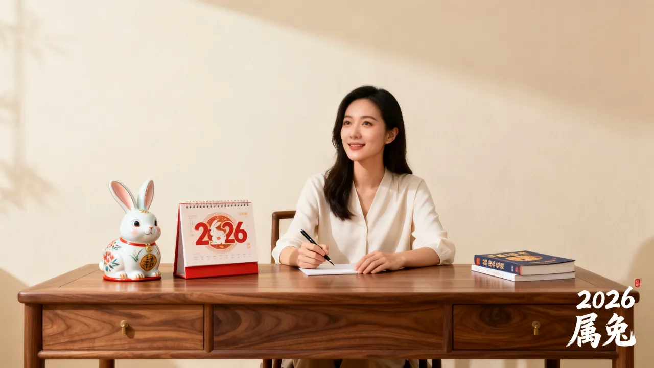 2026年属兔女性运势如何,99年属兔女2026年运势详解怎么样? 2026年属兔女性运势如何,99年属兔女2026年运势详解怎么样?