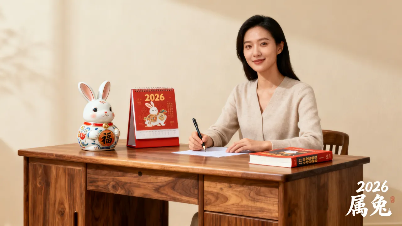 2026年属兔女性运势如何,99年属兔女2026年运势详解怎么样? 2026年属兔女性运势如何,99年属兔女2026年运势详解怎么样?