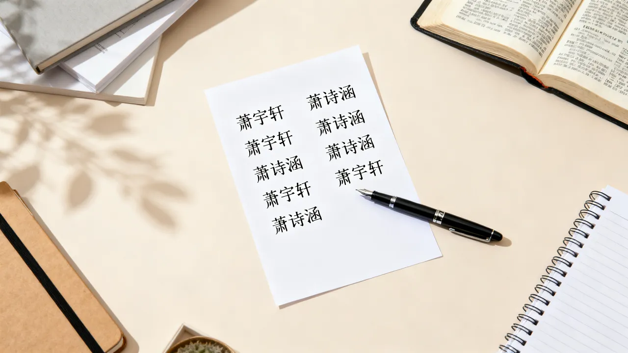 姓萧的宝宝怎么起名?萧姓男孩女孩取名有什么好建议 姓萧的宝宝怎么起名?萧姓男孩女孩取名有什么好建议