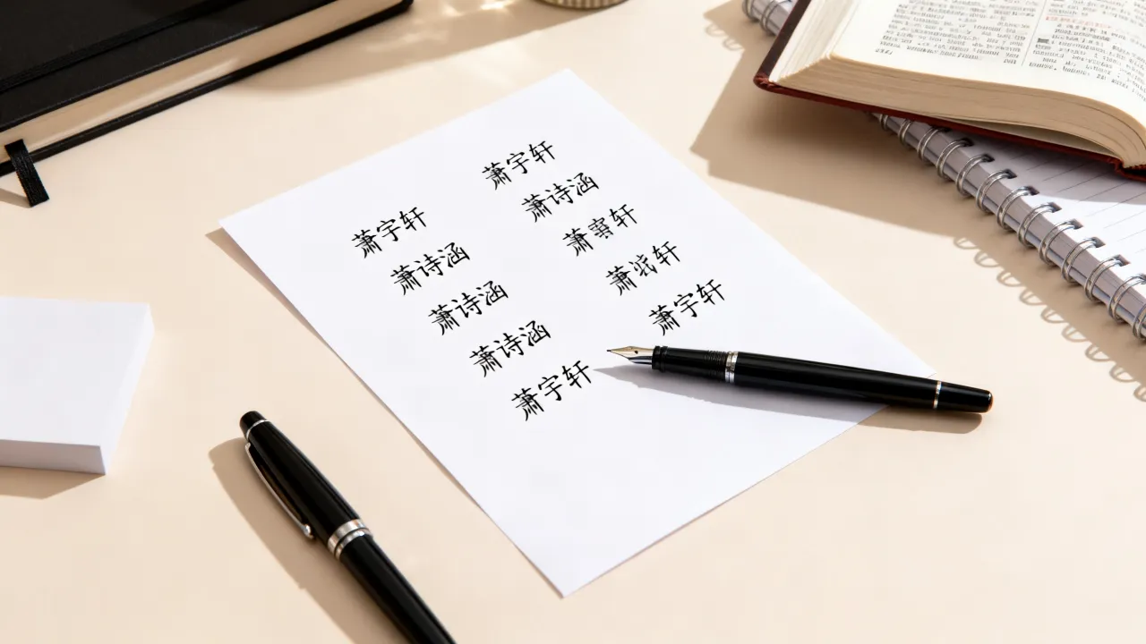 姓萧的宝宝怎么起名?萧姓男孩女孩取名有什么好建议 姓萧的宝宝怎么起名?萧姓男孩女孩取名有什么好建议