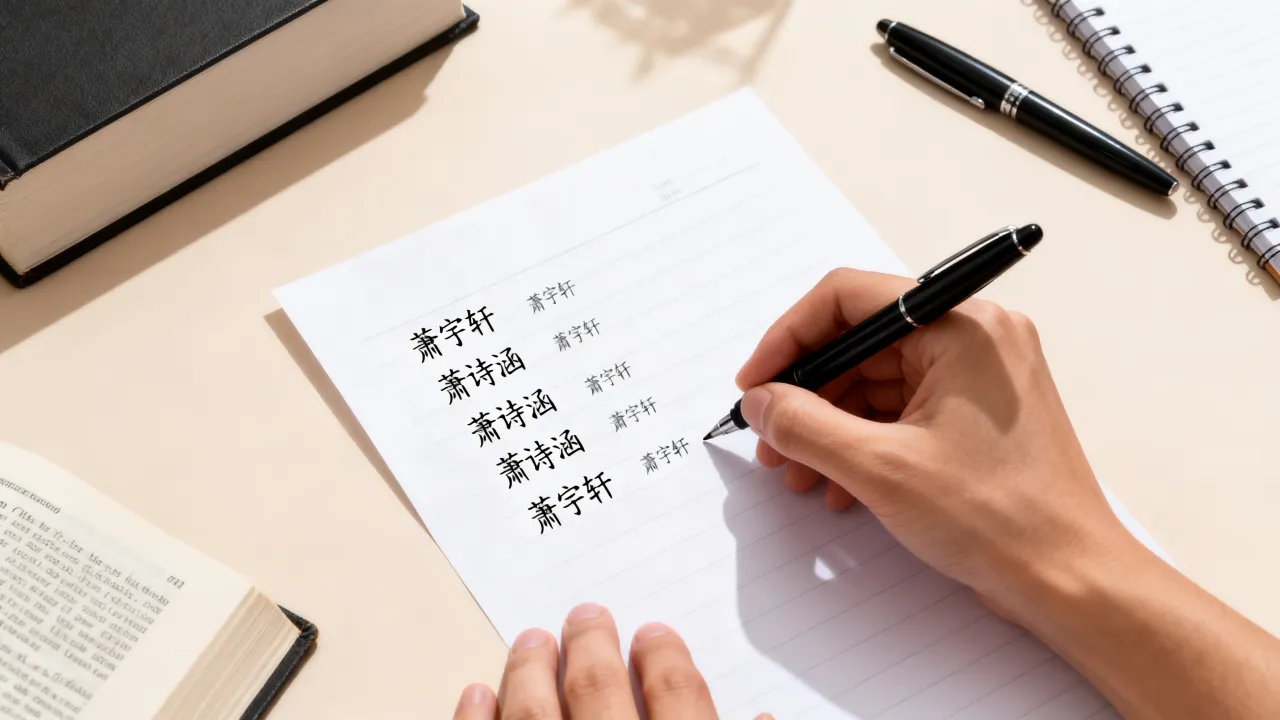 姓萧的宝宝怎么起名?萧姓男孩女孩取名有什么好建议 姓萧的宝宝怎么起名?萧姓男孩女孩取名有什么好建议