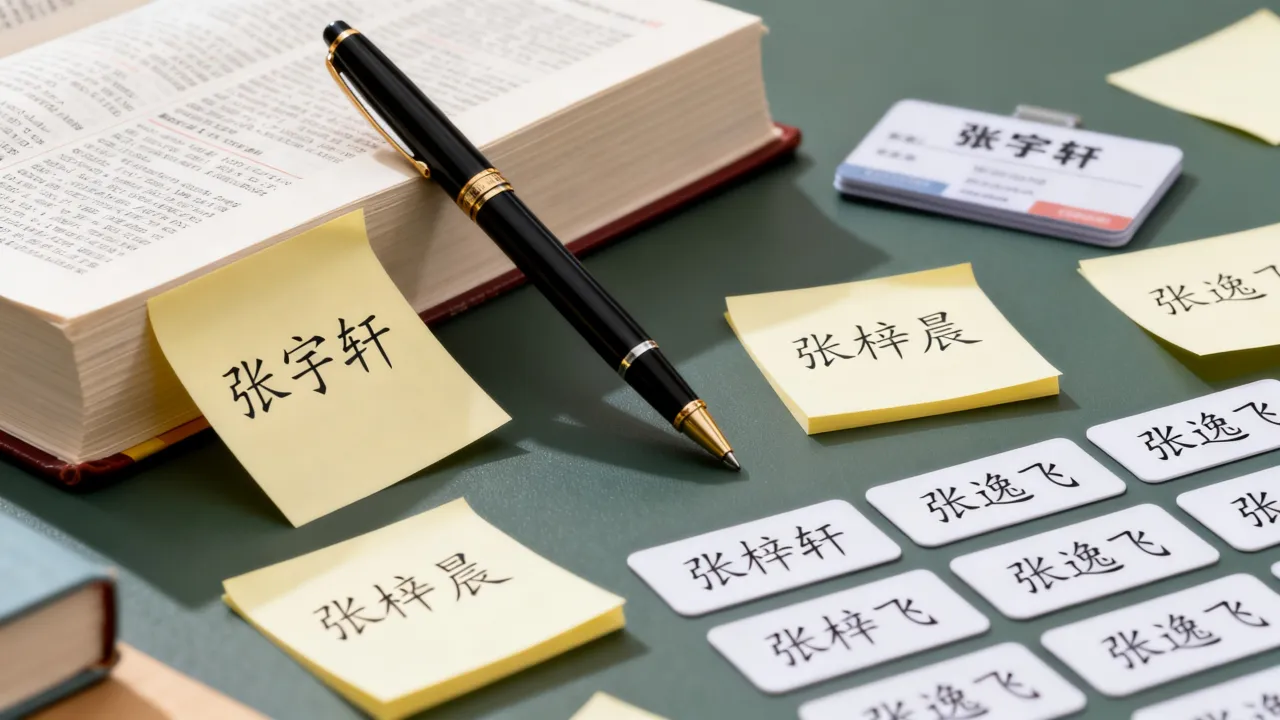 男宝宝姓张怎么取名，张姓男孩起名有哪些好方法？