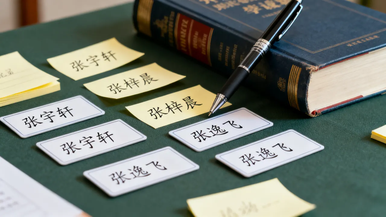 男宝宝姓张怎么取名,张姓男孩起名有哪些好方法? 男宝宝姓张怎么取名,张姓男孩起名有哪些好方法?