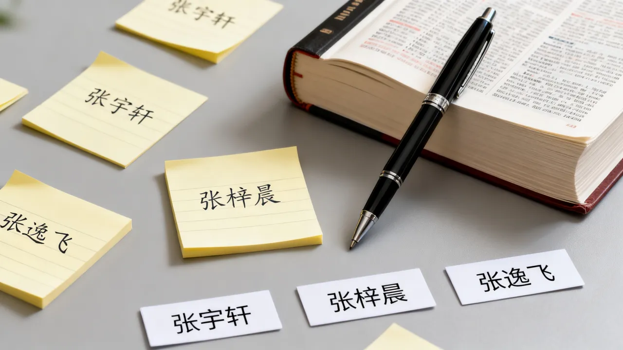 男宝宝姓张怎么取名,张姓男孩起名有哪些好方法? 男宝宝姓张怎么取名,张姓男孩起名有哪些好方法?