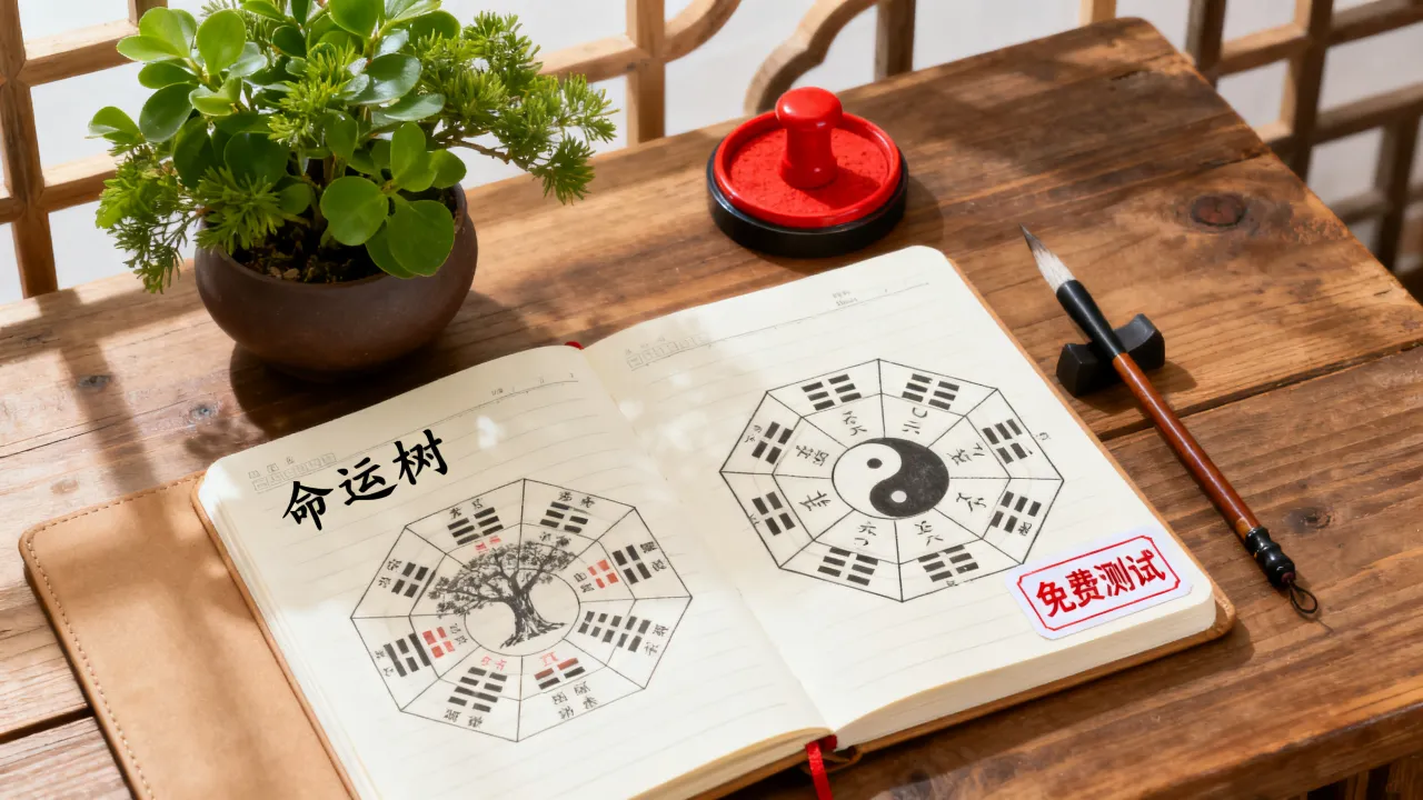 命运树算命准不准?命运树算命免费测试入口在哪 命运树算命准不准?命运树算命免费测试入口在哪