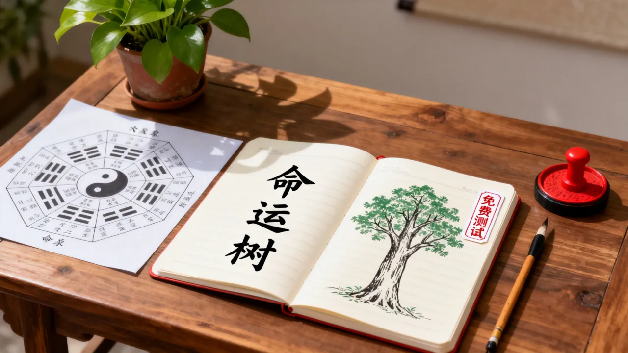 命运树算命准不准?命运树算命免费测试入口在哪 命运树算命准不准?命运树算命免费测试入口在哪