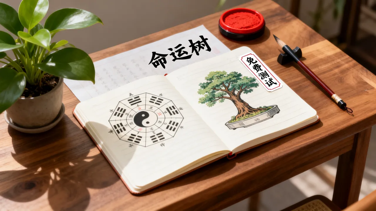 命运树算命准不准?命运树算命免费测试入口在哪 命运树算命准不准?命运树算命免费测试入口在哪