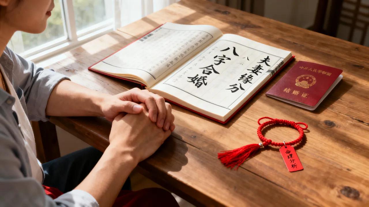 夫妻命运能看吗,八字看夫妻缘分准不准 夫妻命运能看吗,八字看夫妻缘分准不准