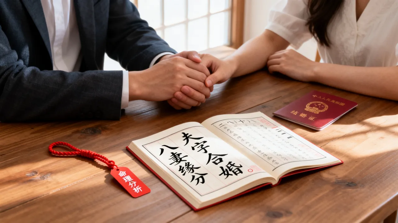 夫妻命运能看吗,八字看夫妻缘分准不准 夫妻命运能看吗,八字看夫妻缘分准不准