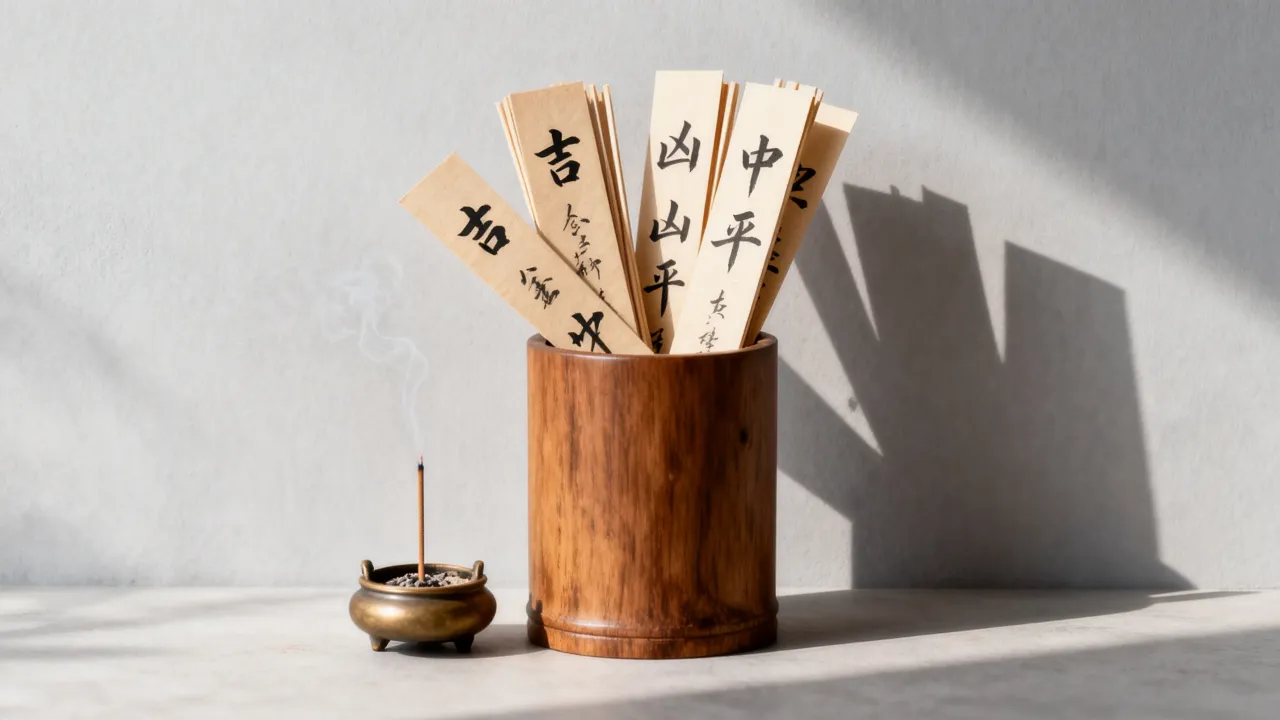 求命运签准不准,在线求命运签怎么抽才灵验? 求命运签准不准,在线求命运签怎么抽才灵验?