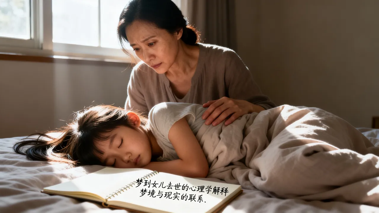 梦到女儿要死了有什么说法,梦见女儿死了预示什么? 梦到女儿要死了有什么说法,梦见女儿死了预示什么?