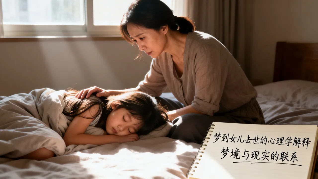 梦到女儿要死了有什么说法,梦见女儿死了预示什么? 梦到女儿要死了有什么说法,梦见女儿死了预示什么?