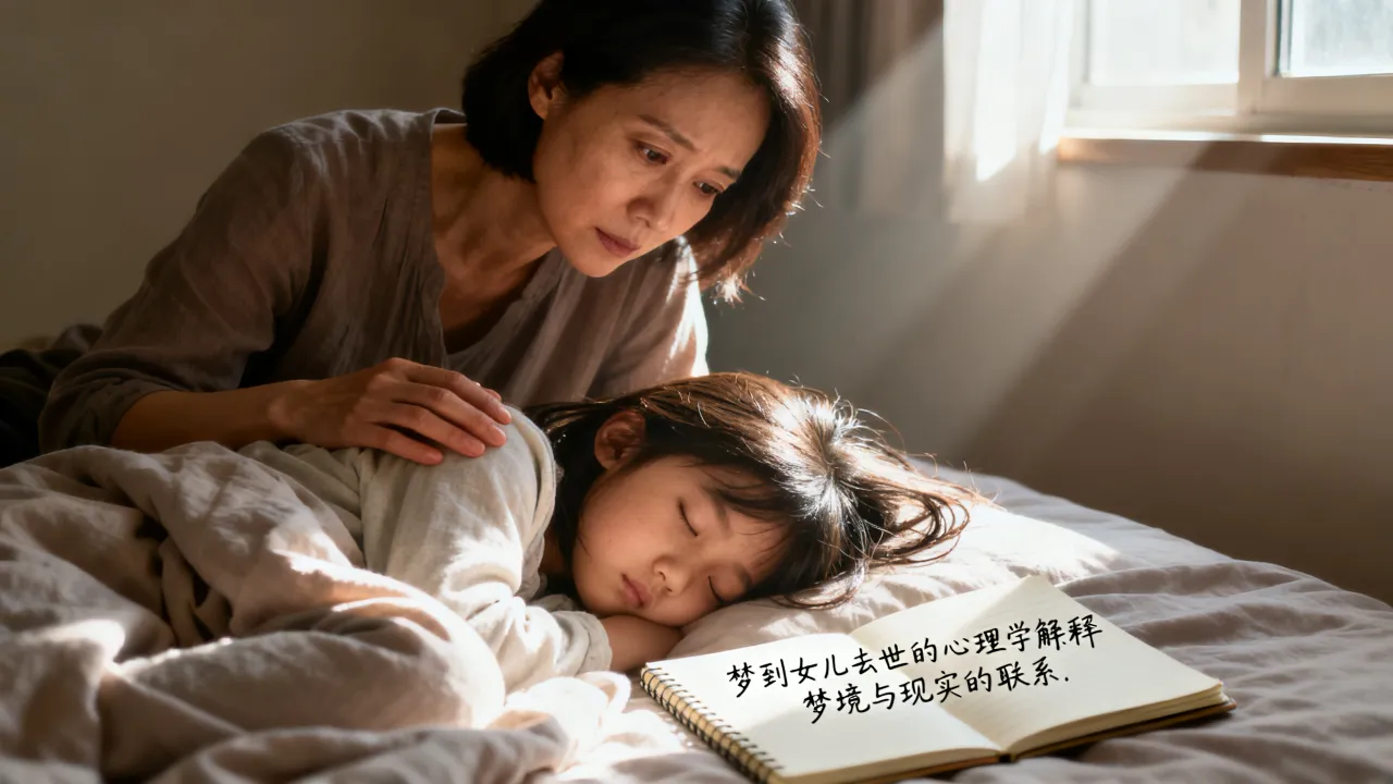 梦到女儿要死了有什么说法,梦见女儿死了预示什么? 梦到女儿要死了有什么说法,梦见女儿死了预示什么?