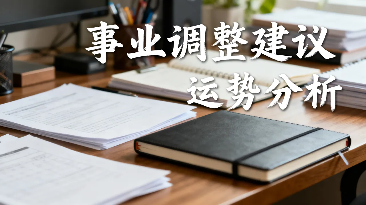 属龙2026事业运如何，事业不顺怎么办？