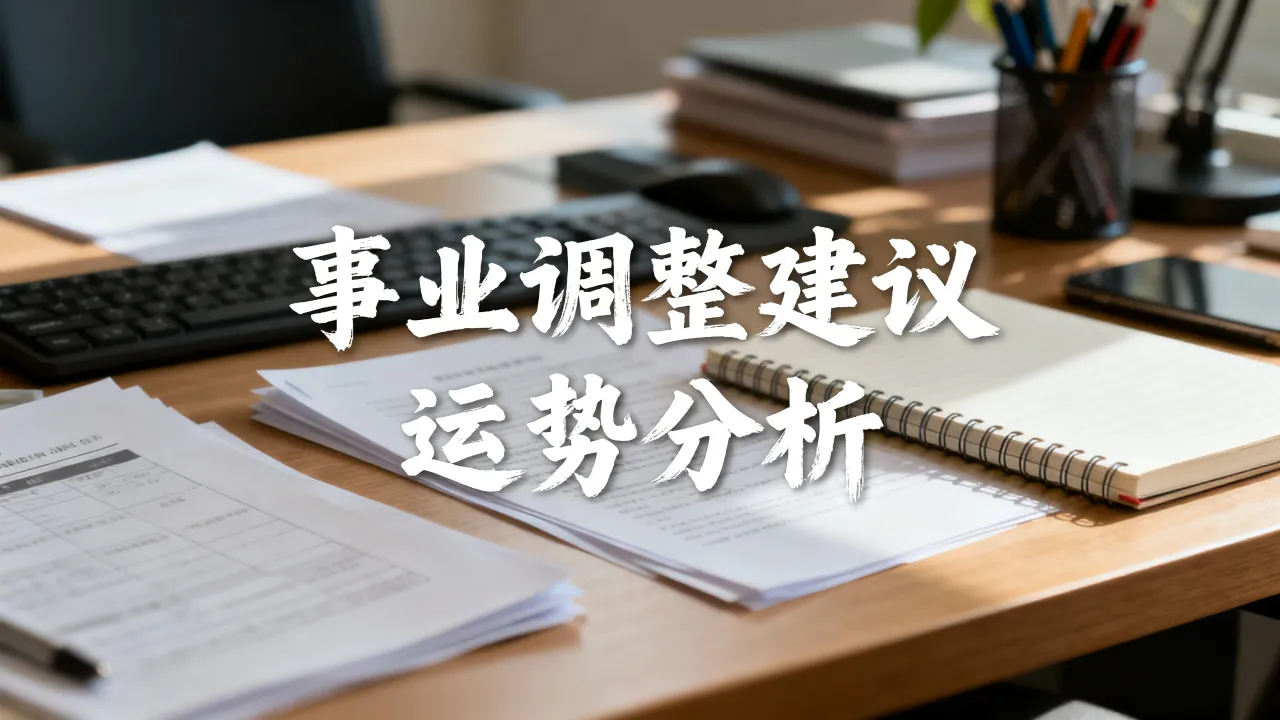 属龙2026事业运如何，事业不顺怎么办？