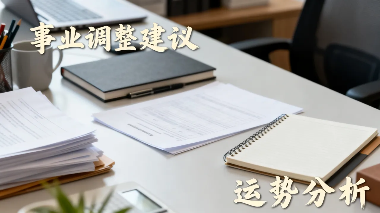属龙2026事业运如何，事业不顺怎么办？