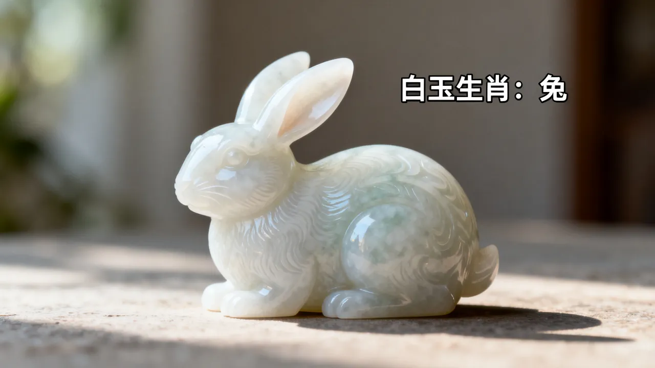 白玉砌成生肖是什么生肖，白玉砌成打一生肖答案是什么