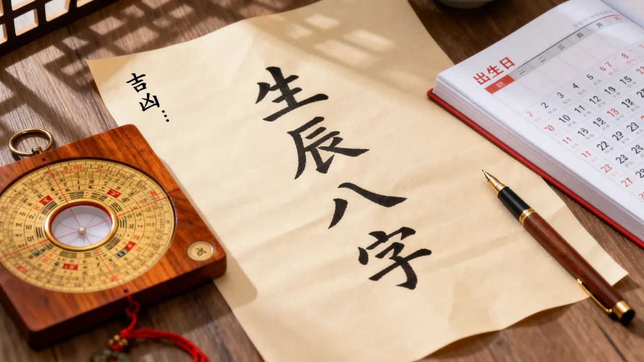 男人出生日吉凶怎么看，生辰八字查出生日吉凶准吗？