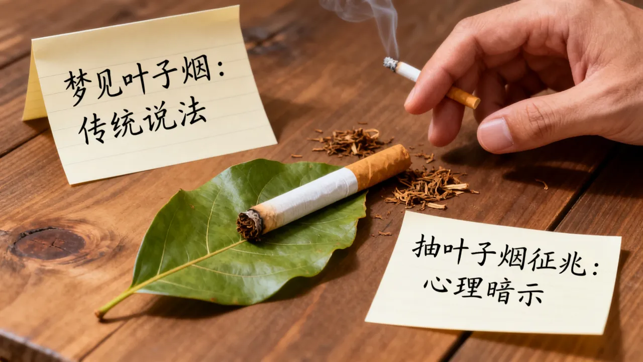 梦见叶子烟有什么说法,梦见抽叶子烟是什么征兆 梦见叶子烟有什么说法,梦见抽叶子烟是什么征兆