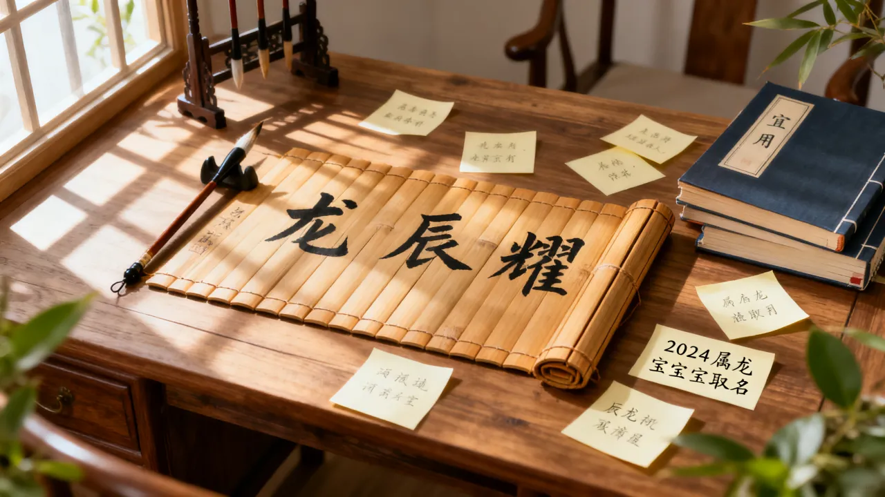 龙宝宝起名什么最好听,2024属龙宝宝取名宜用字有哪些 龙宝宝起名什么最好听,2024属龙宝宝取名宜用字有哪些