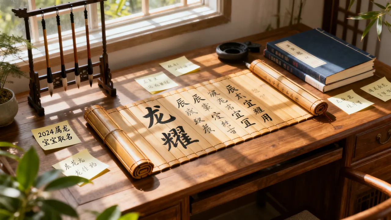 龙宝宝起名什么最好听,2024属龙宝宝取名宜用字有哪些 龙宝宝起名什么最好听,2024属龙宝宝取名宜用字有哪些