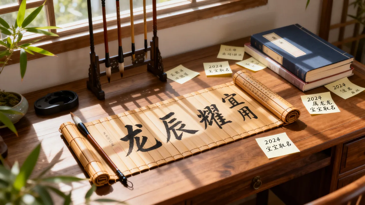 龙宝宝起名什么最好听,2024属龙宝宝取名宜用字有哪些 龙宝宝起名什么最好听,2024属龙宝宝取名宜用字有哪些