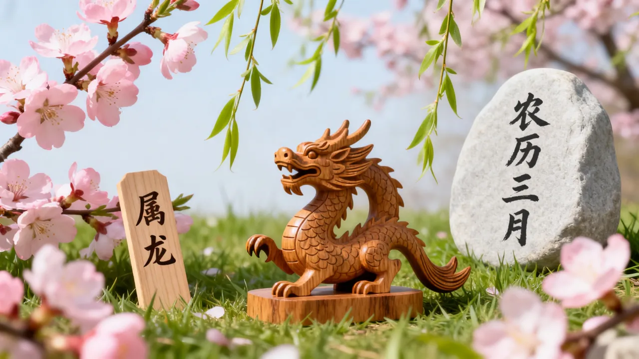 农历三月的龙命运如何,属龙三月出生好不好? 农历三月的龙命运如何,属龙三月出生好不好?