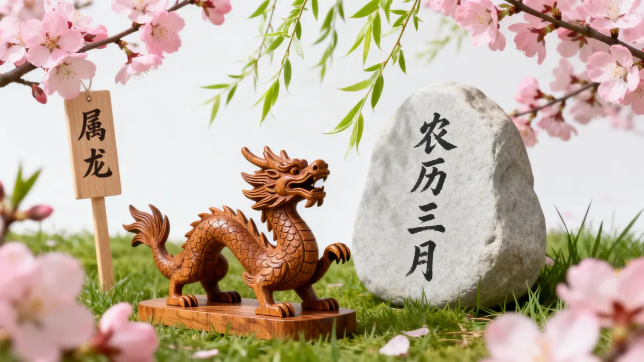 农历三月的龙命运如何,属龙三月出生好不好? 农历三月的龙命运如何,属龙三月出生好不好?