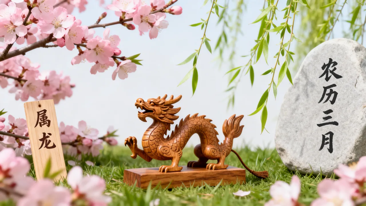 农历三月的龙命运如何,属龙三月出生好不好? 农历三月的龙命运如何,属龙三月出生好不好?