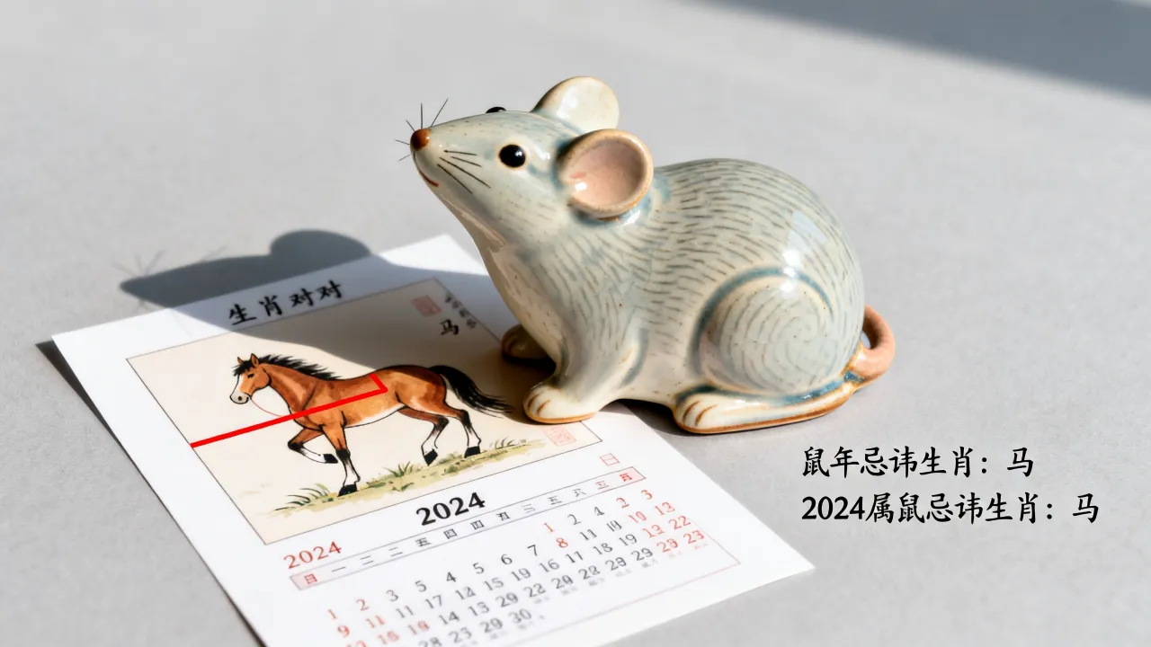 鼠年忌讳属相是什么生肖,2024属鼠人最忌讳哪个生肖 鼠年忌讳属相是什么生肖,2024属鼠人最忌讳哪个生肖