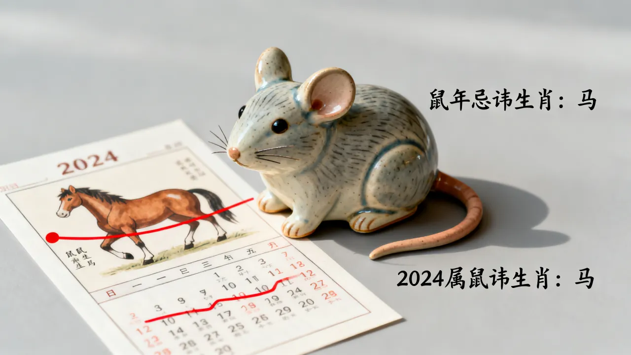 鼠年忌讳属相是什么生肖,2024属鼠人最忌讳哪个生肖 鼠年忌讳属相是什么生肖,2024属鼠人最忌讳哪个生肖