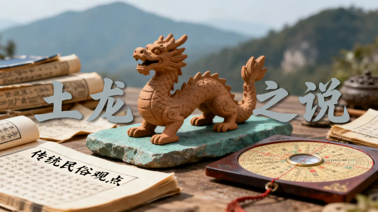 土龙真的能决定人的命运吗,土龙命运之说可信不可信 土龙真的能决定人的命运吗,土龙命运之说可信不可信