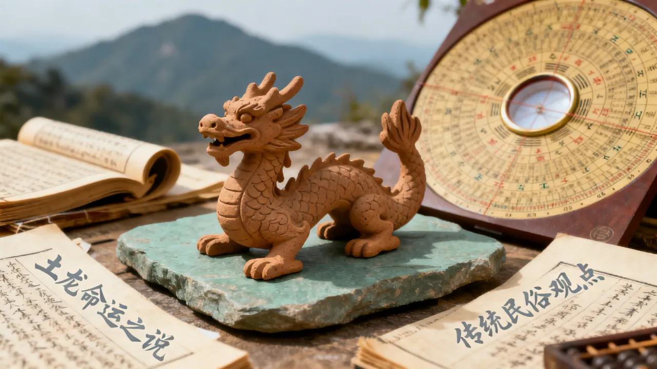 土龙真的能决定人的命运吗,土龙命运之说可信不可信 土龙真的能决定人的命运吗,土龙命运之说可信不可信