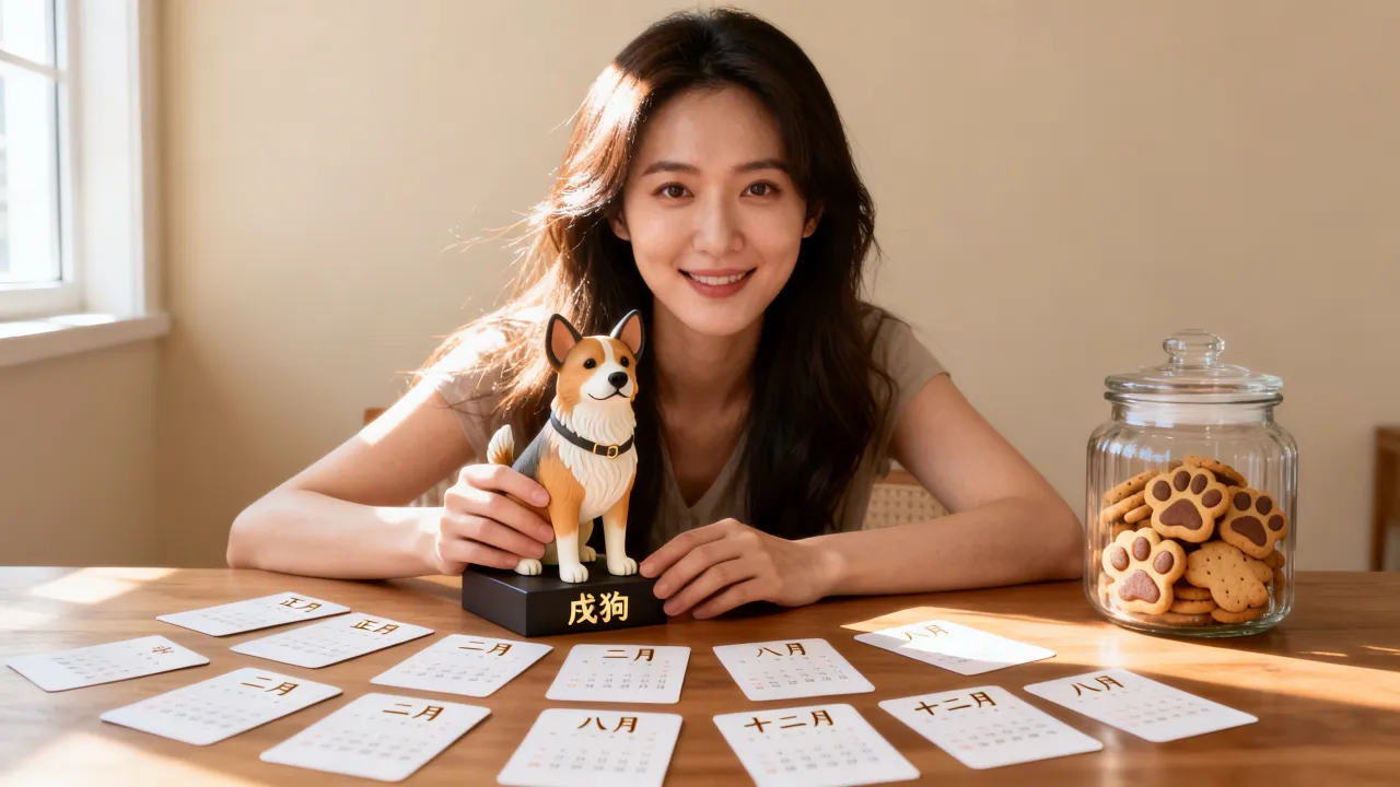 女属狗人出生月的命运如何,属狗女几月出生最好命? 女属狗人出生月的命运如何,属狗女几月出生最好命?