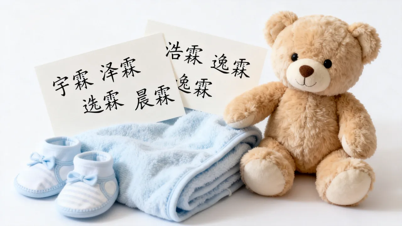 宝宝起名什么霖字好听,带霖字男孩名字大全? 宝宝起名什么霖字好听,带霖字男孩名字大全?