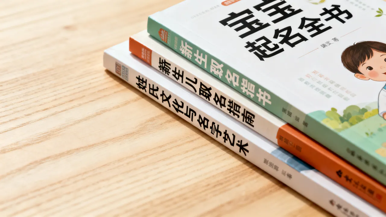 给宝宝起名都看什么书，宝宝起名书籍推荐哪本好？