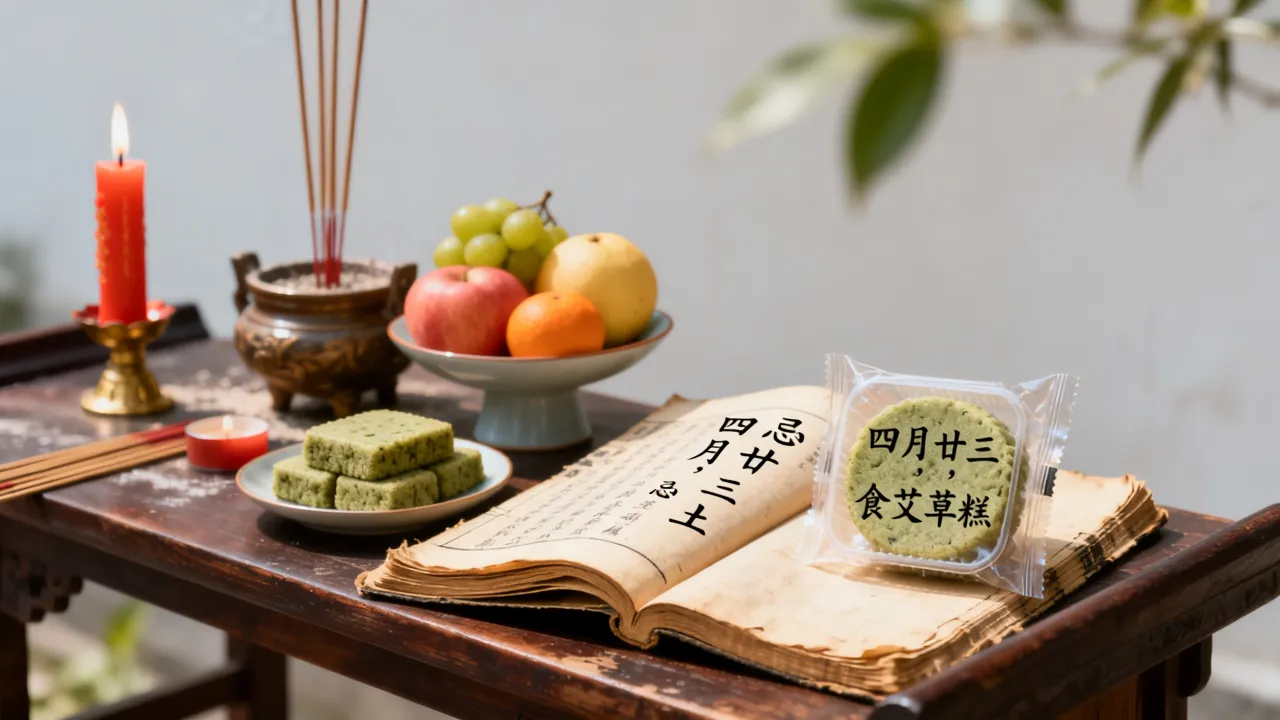 阴历4月23是什么日子?农历四月二十三的传统习俗与禁忌 阴历4月23是什么日子?农历四月二十三的传统习俗与禁忌
