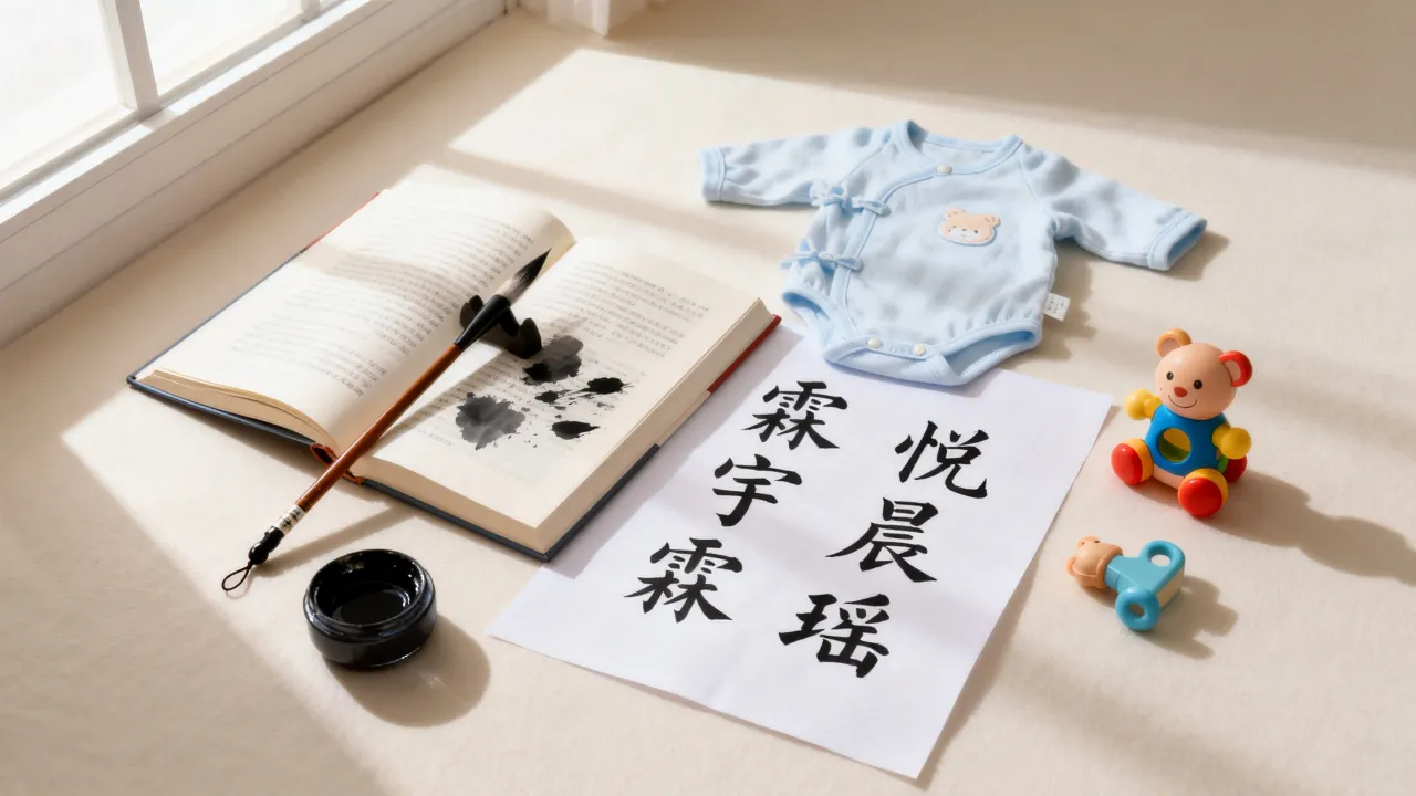 宝宝起名什么字配霖好,取名用霖字最佳搭配有哪些 宝宝起名什么字配霖好,取名用霖字最佳搭配有哪些