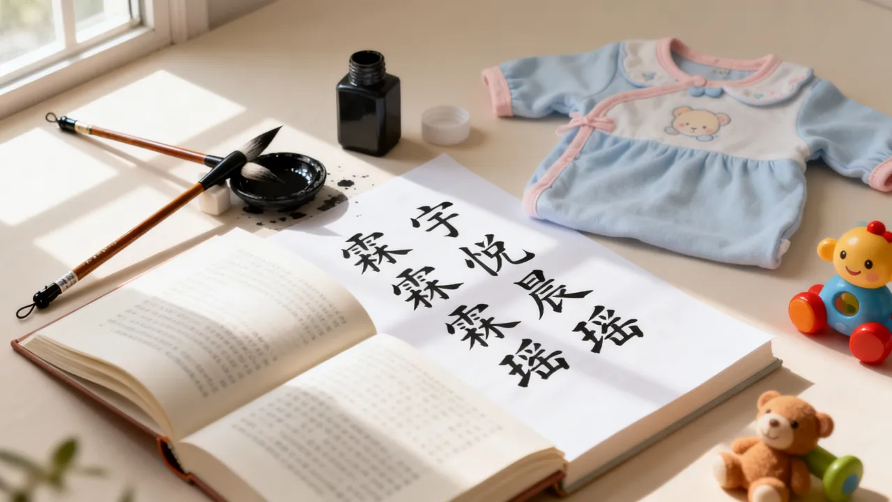 宝宝起名什么字配霖好,取名用霖字最佳搭配有哪些 宝宝起名什么字配霖好,取名用霖字最佳搭配有哪些