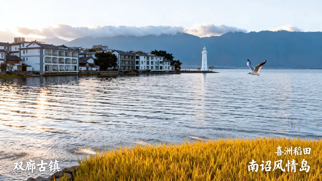 梦见洱海意味着什么,大理洱海旅游攻略必去景点有哪些 梦见洱海意味着什么,大理洱海旅游攻略必去景点有哪些