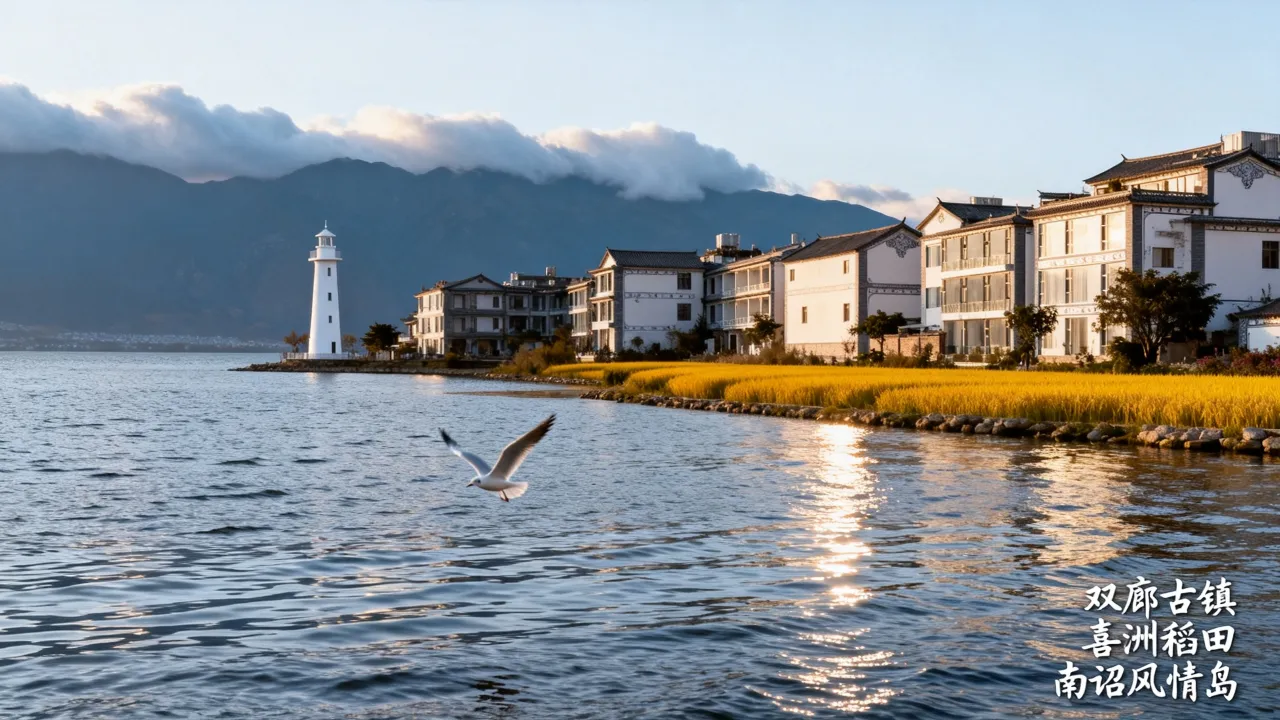 梦见洱海意味着什么,大理洱海旅游攻略必去景点有哪些 梦见洱海意味着什么,大理洱海旅游攻略必去景点有哪些